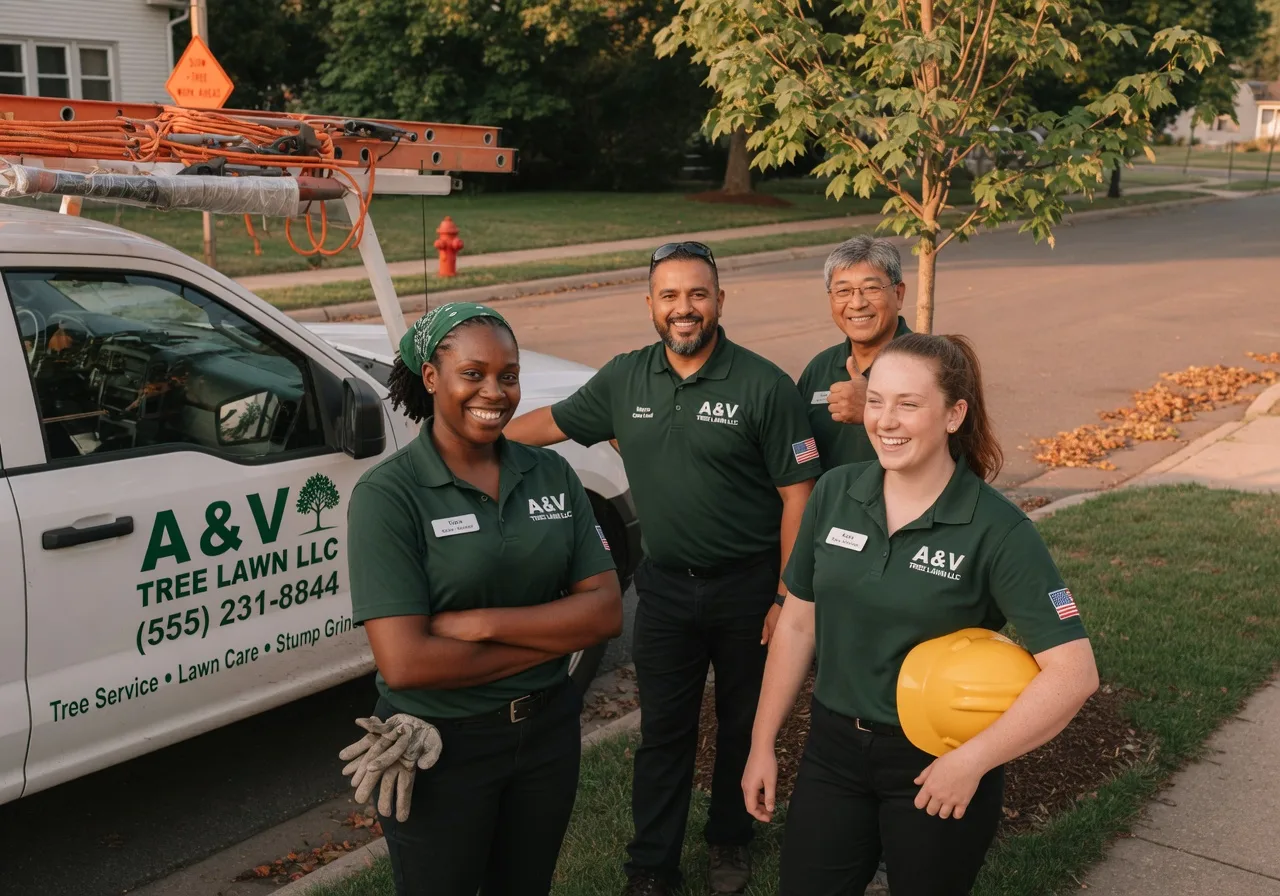 Tree Service company in Hillsboro, ND